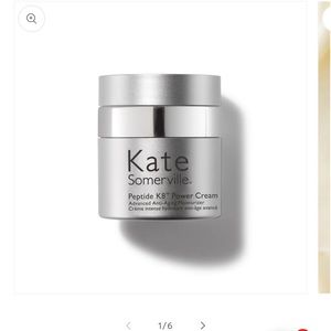 Kate Somerville peptide k8 powder cream